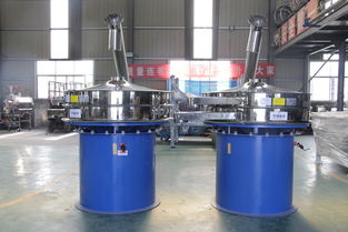 化工食品医药行业的得力助手 三次元振动筛与旋振筛解析